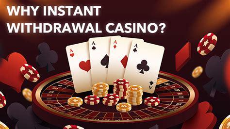 instant withdrawal online casino singapore